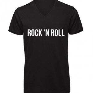 t-shirt rocknroll