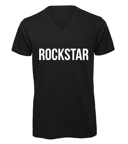 rockstar T-shirt