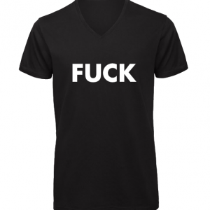 fuck t-shirt